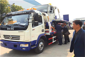 拉孜汽车道路救援拖车价格